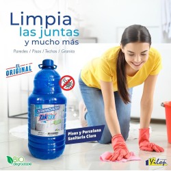 Limpia juntas
